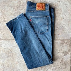 Levi’s slim 34x32